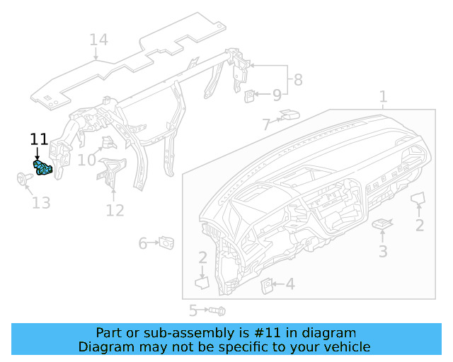 Deform Element 2GJ-858-801