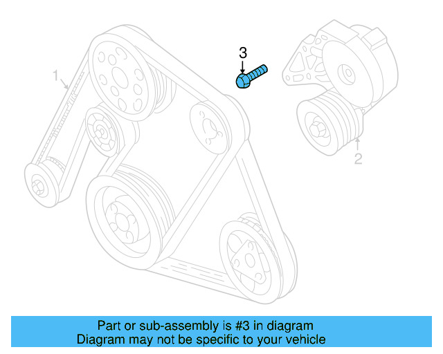 Steering Column Lower Bolt N-010-244-25 - View 14