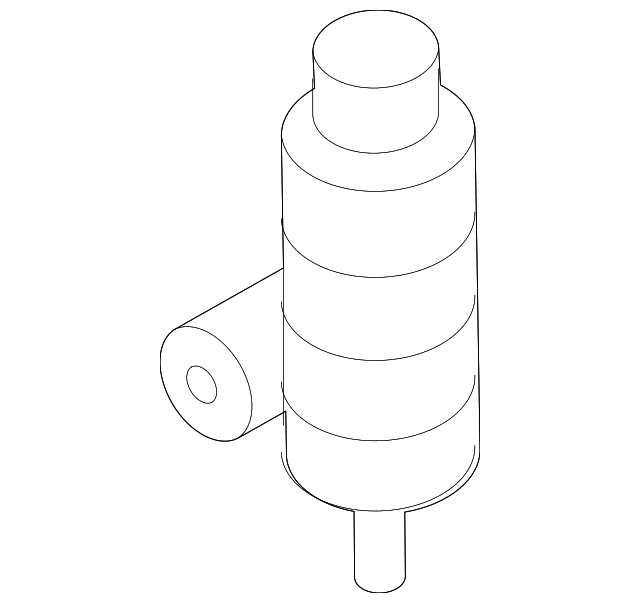 Washer Pump 1K5-955-651 - View 45