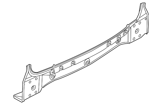 Rear Body Panel 7L6-813-303-D