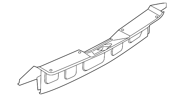 Lock Carrier 7L0-813-311-E
