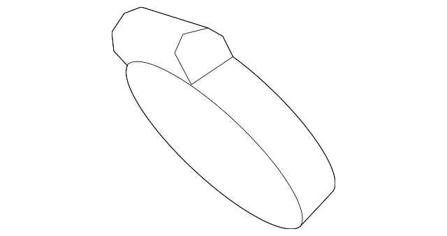 Injector Retainer Clip 3C0-253-725 - View 21