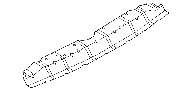 Lower Panel 7L6-813-231-C