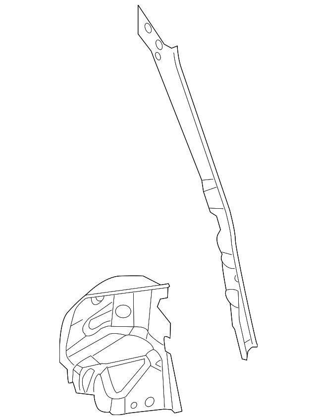 Pocket Assembly 7L6-813-319-J - View 2