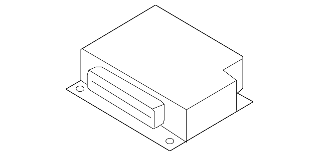 Control Module 5N0-959-655-T-721 - View 2