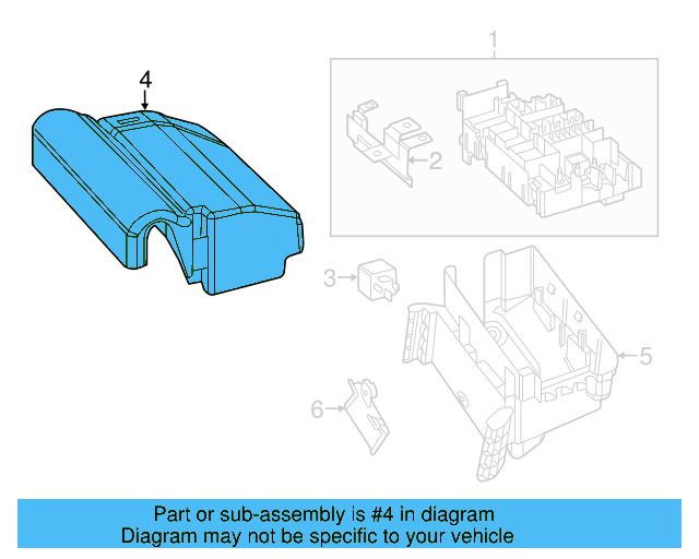 Cover 5C0-937-132-C - View 17