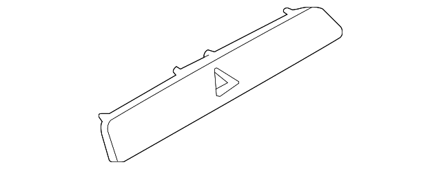 Center Bezel 3C0-857-368-H-20V - View 9