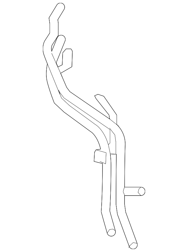 Tube Assembly 1K0-121-070-BD - View 41