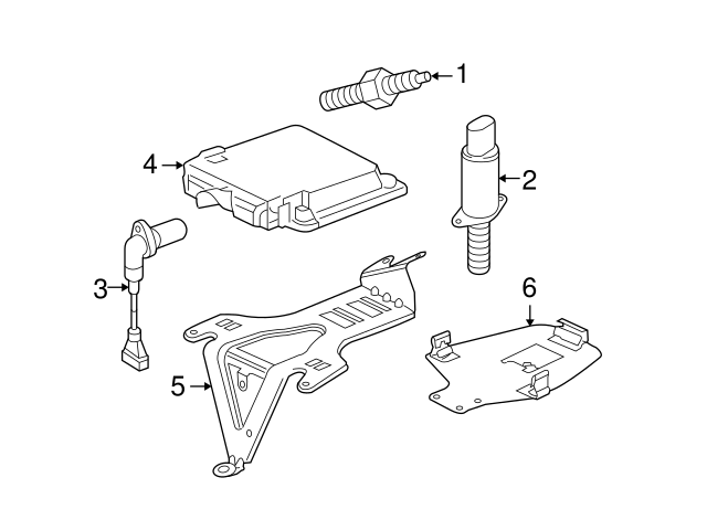Glow Plug N-105-916-08 - View 3