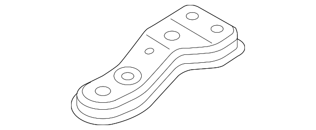 Side Support 5Q0-199-518-E - View 10