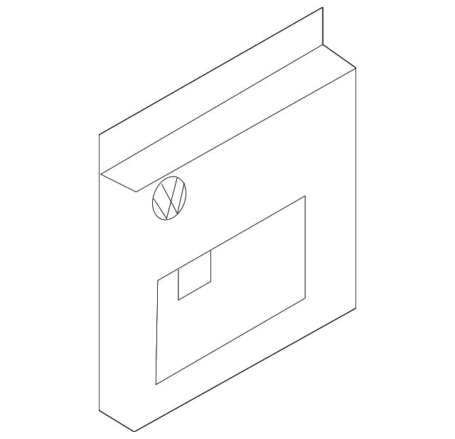 Wheel Lock Kit 2H0-698-137 - View 17