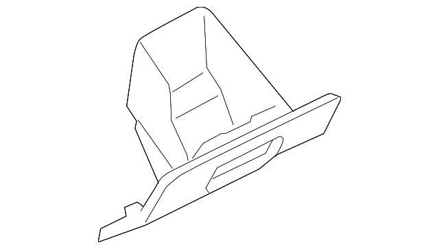 Storage Tray 3C1-857-921-M-1QB