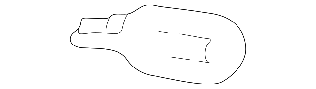 Marker Lamp Bulb N-017-752-2 - View 68