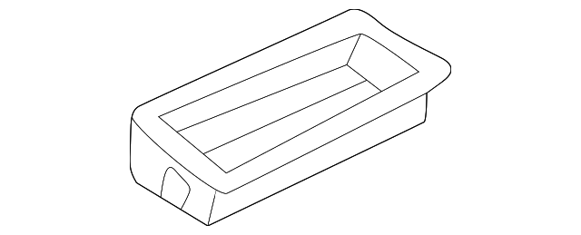 Ashtray 3B0-857-962-A-01C - View 5