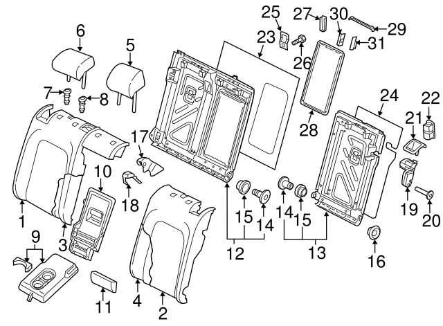Strip 8V0-885-771 - View 6