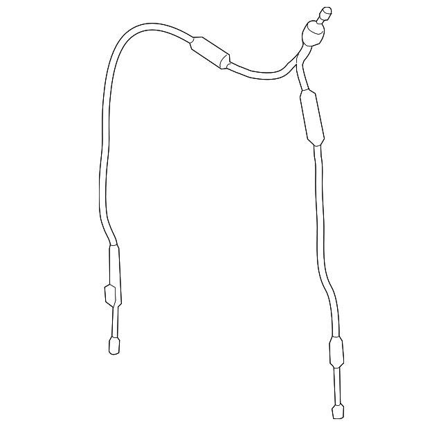 Release Cable 5N0-881-272