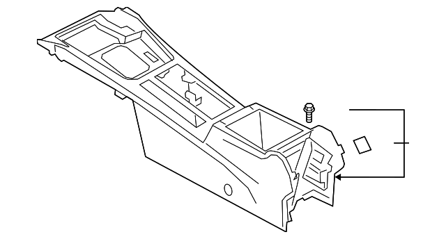 Console 3G1-863-241-D-1ZV