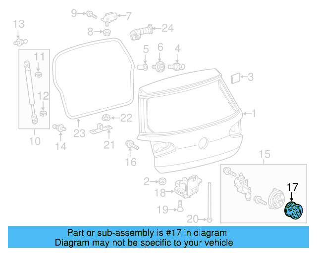 Nameplate 5G9-853-687-2ZZ - View 10