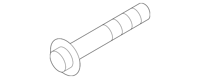 Motor Mount Stud N-910-296-02 - View 79