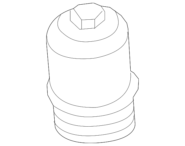 Filter Housing 02E-305-045 - View 65