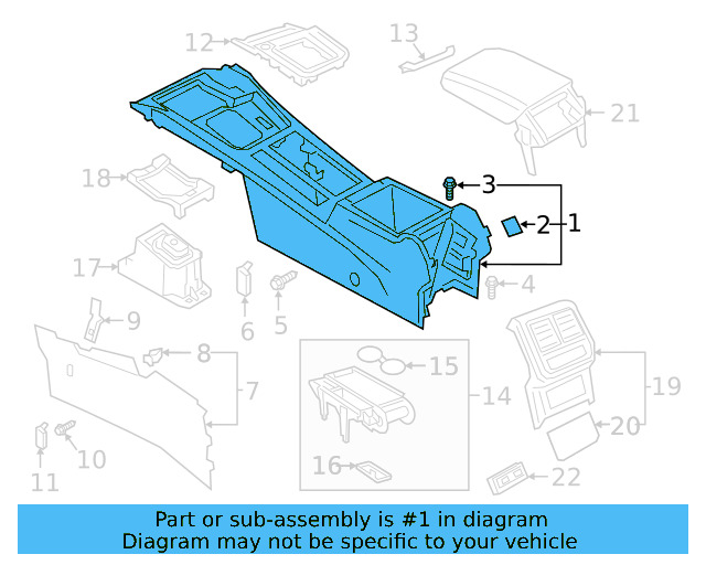 Console 3G1-863-241-D-1ZV - View 2