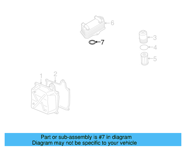 Oil Cooler O WHT-008-226 - View 27