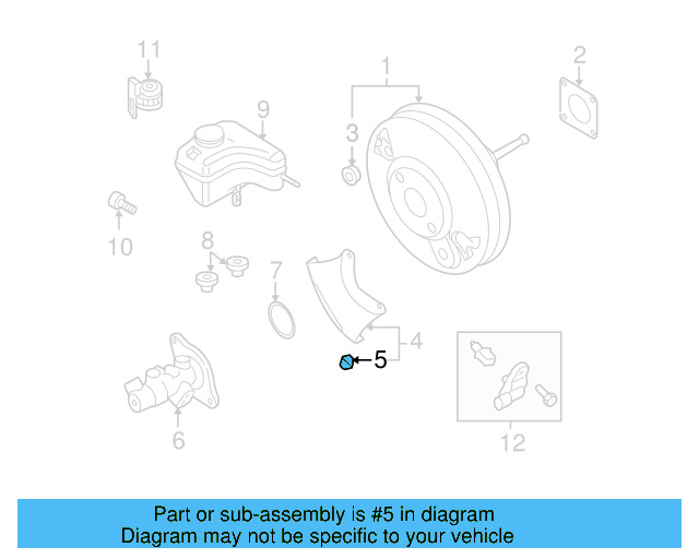 Heat Shield Buffer 357-612-166