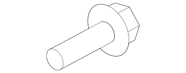 Ft Seat Air Bag Bolt N-907-912-01 - View 13