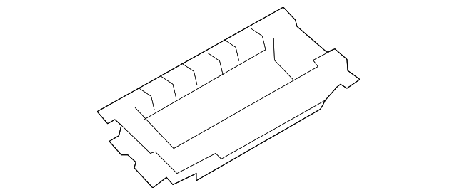 Mount Bracket 5N0-880-571-A