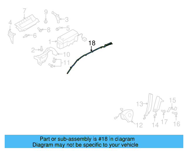 Head Air Bag 5N0-880-741-N - View 3