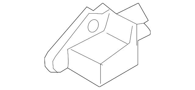 Ft Impact Sensor 5N0-959-652-A - View 2