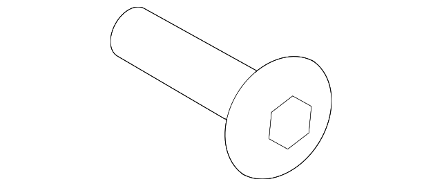 Ft Impact Sensor Screw N-908-163-01 - View 3