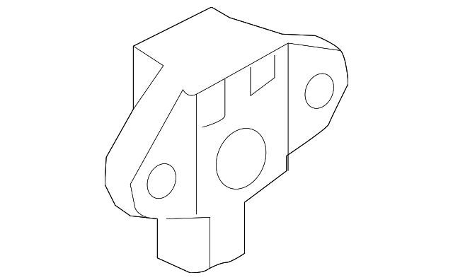 Side Impact Sens 5N0-959-354-D - View 2