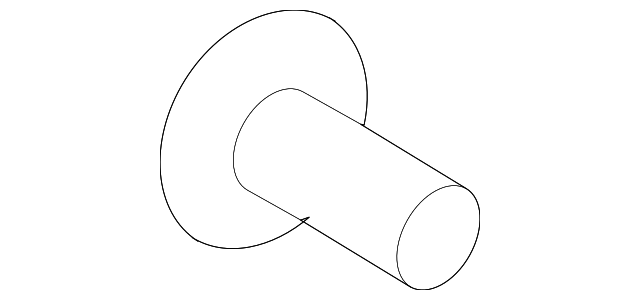 Mount Bracket Rivet N-907-657-01 - View 7