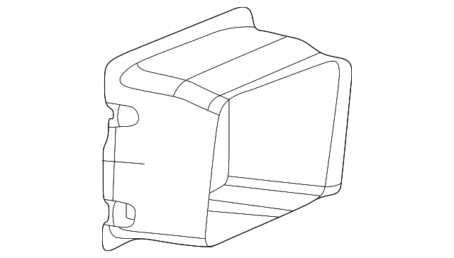 Mount Bracket 7B0-807-114-B