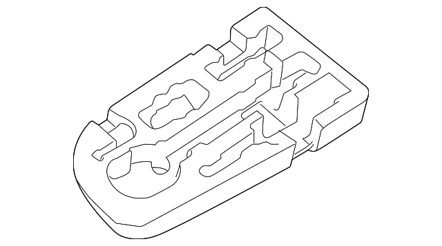 Storage Tray 10A-012-115-C - View 3