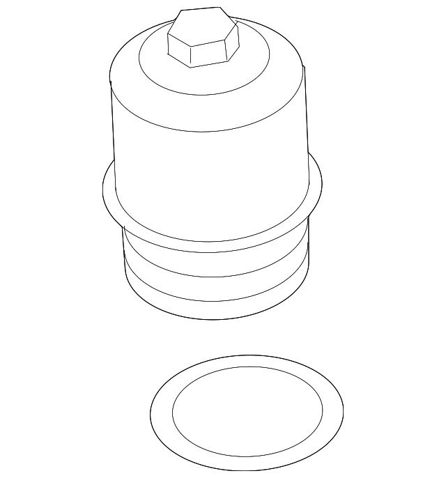 Filter Housing 02E-305-045 - View 10