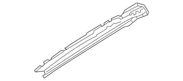Rail Reinforced 7L0-809-250-A