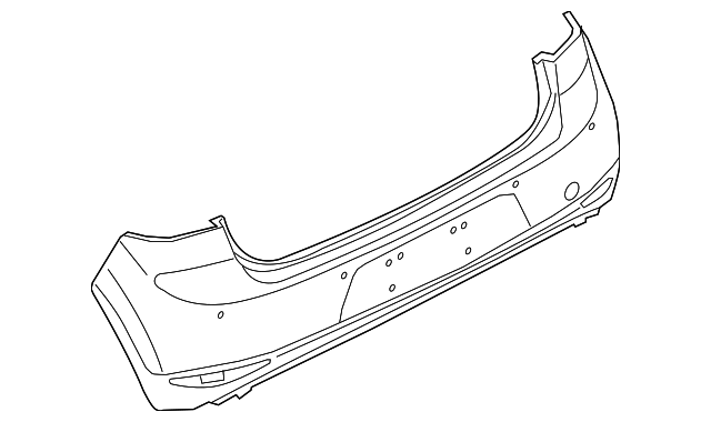 Spoiler 5GM-807-568-A-9B9 - View 2