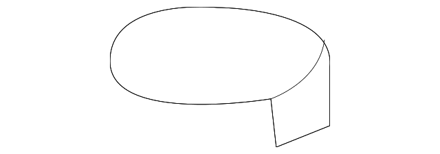 Scuff Plate Plug 7B0-853-399-DK5