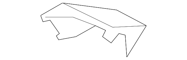 Foot Rest 7B0-863-763