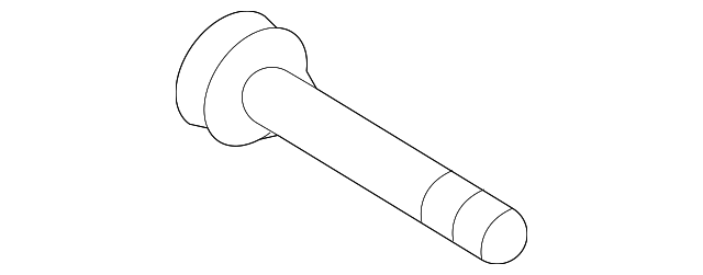 Mount Bracket Lower Bolt N-910-268-02 - View 47