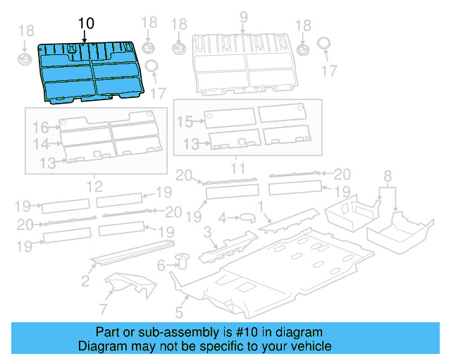 Frame 7B0-863-800-DK5 - View 3