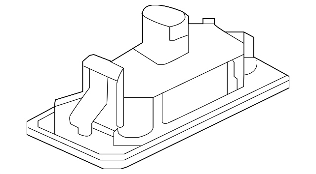 License Lamp 5NA-943-021 - View 34
