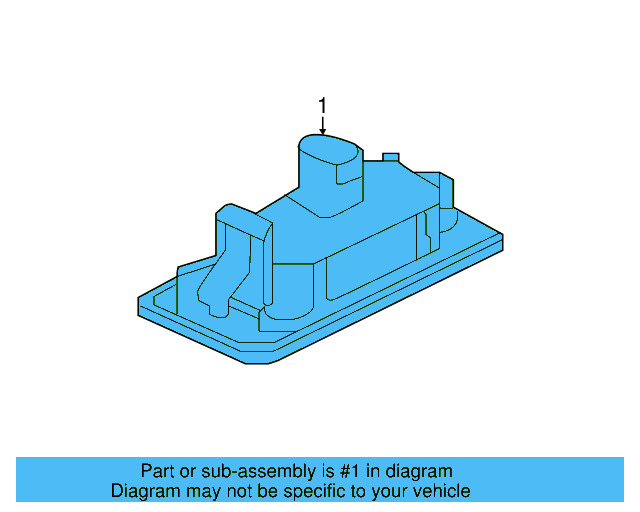 License Lamp 5NA-943-021 - View 32