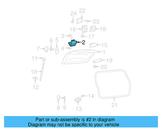 Lift 1K9-827-301 - View 4