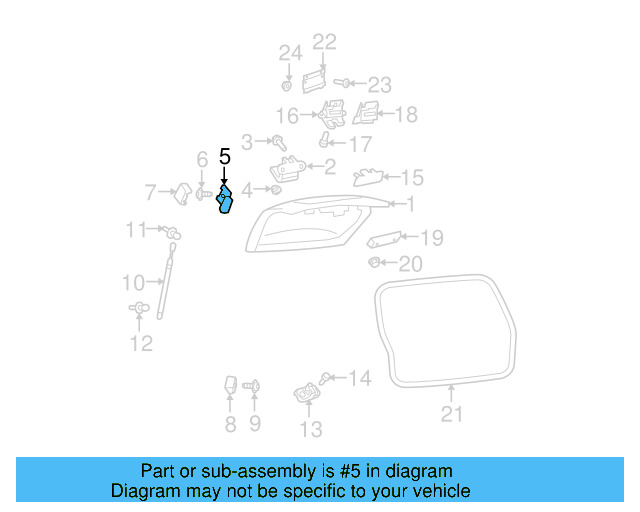Lift 3C9-827-499-9B9 - View 8