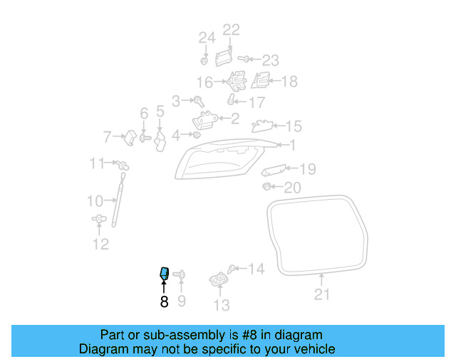 Ball Stud WHT-006-580 - View 28