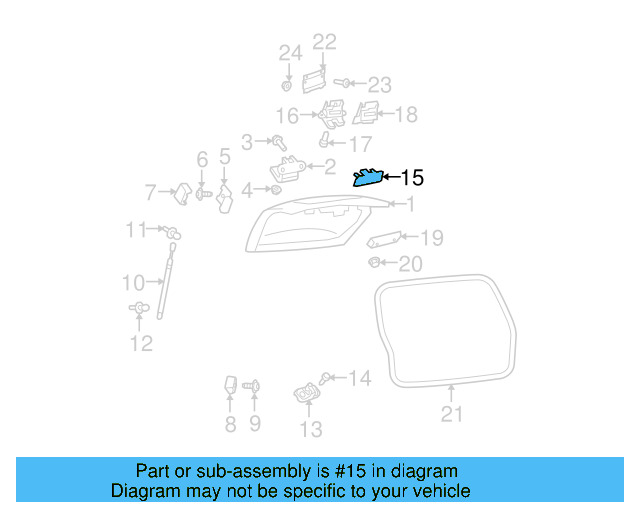 Lift 5J0-827-566-E - View 3