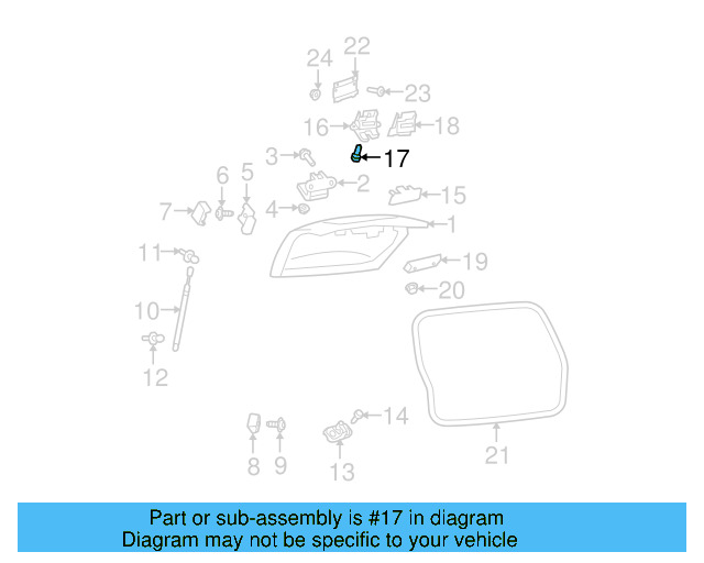 Lock Bolt N-909-316-02 - View 26